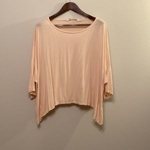 Michael stars top nude color